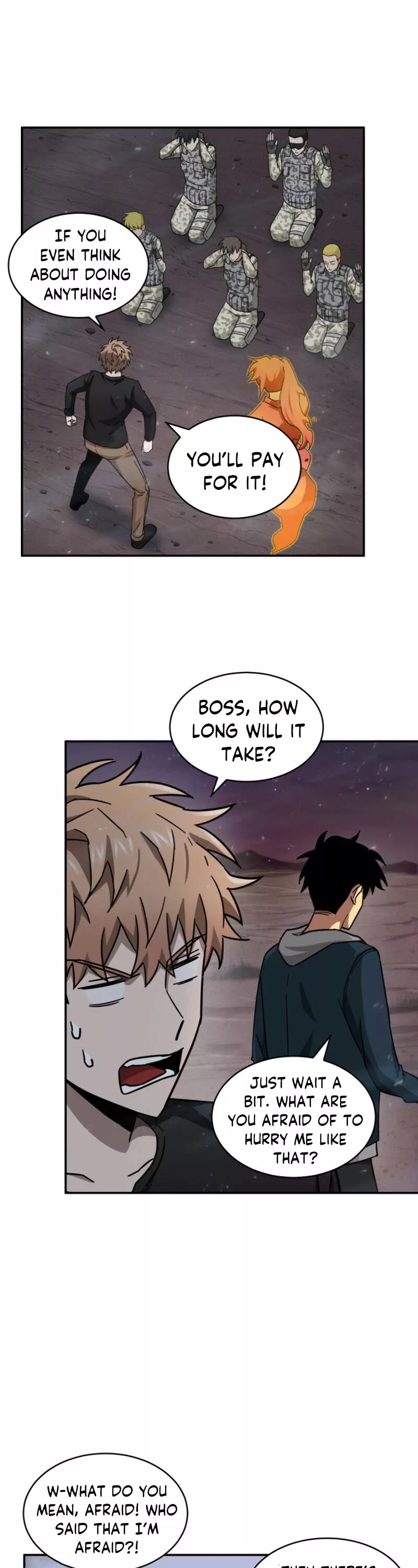 Tomb Raider King, chapter 129, image 33
