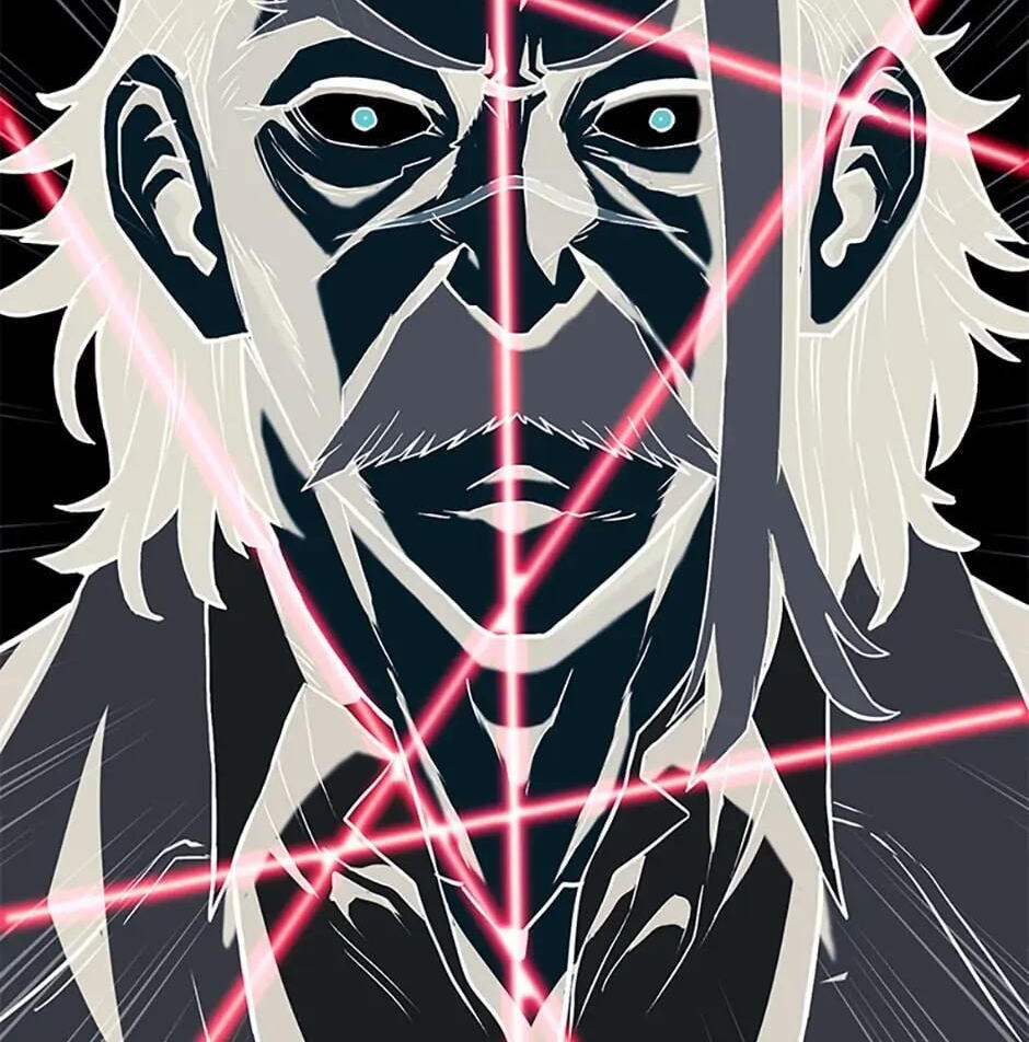 Revenge of the Baskerville Bloodhound, chapter 9, image 127