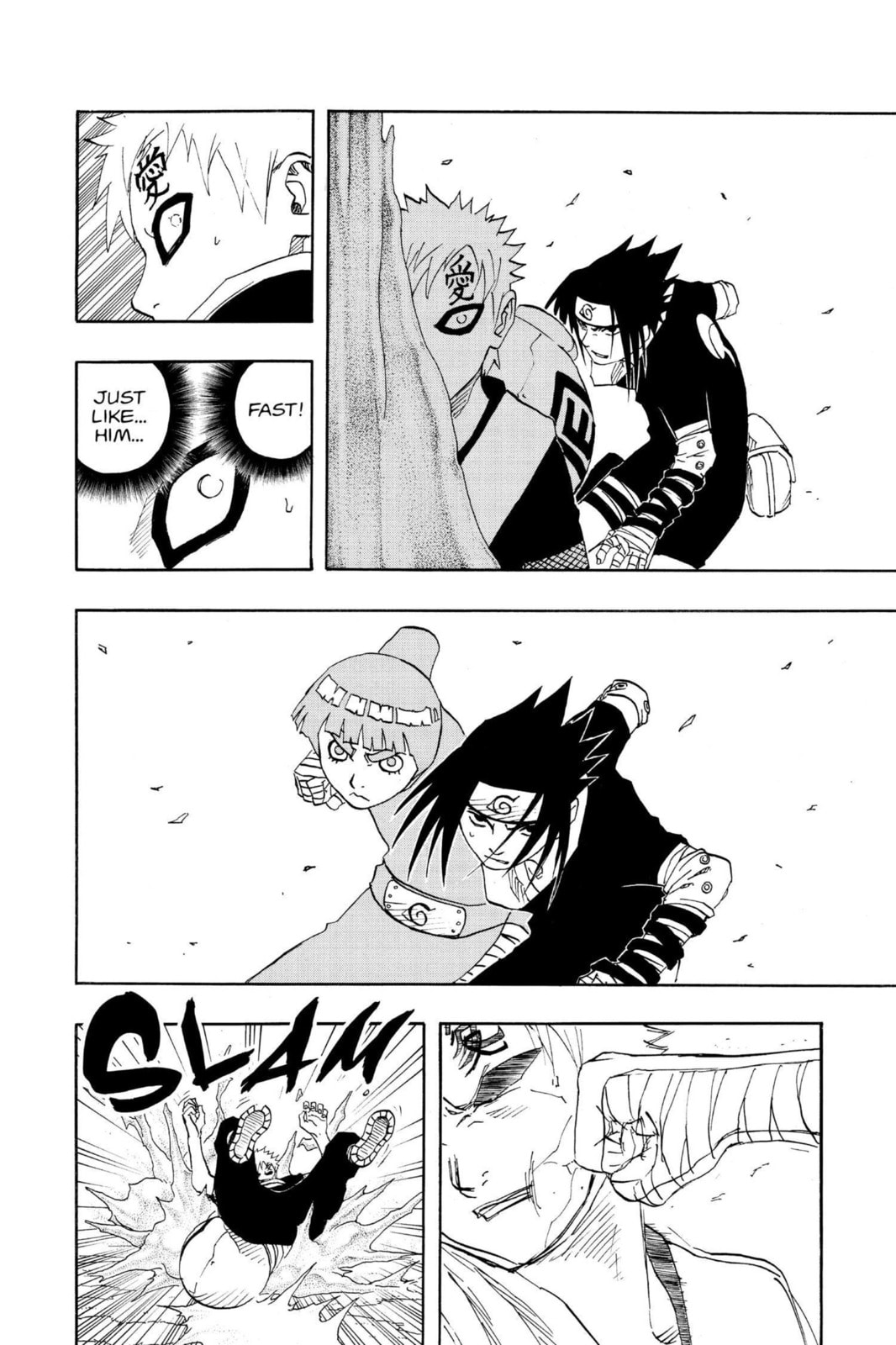 Naruto, chapter 111, image 18