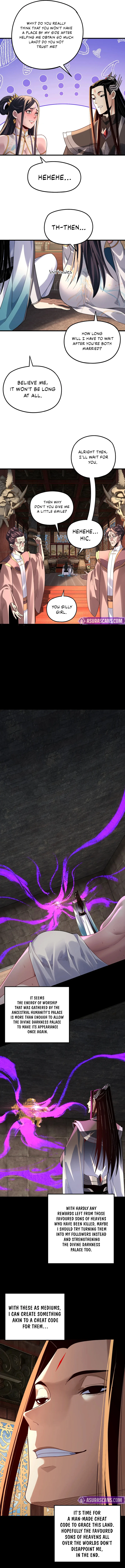 I Am the Fated Villain, chapter 312, image 4