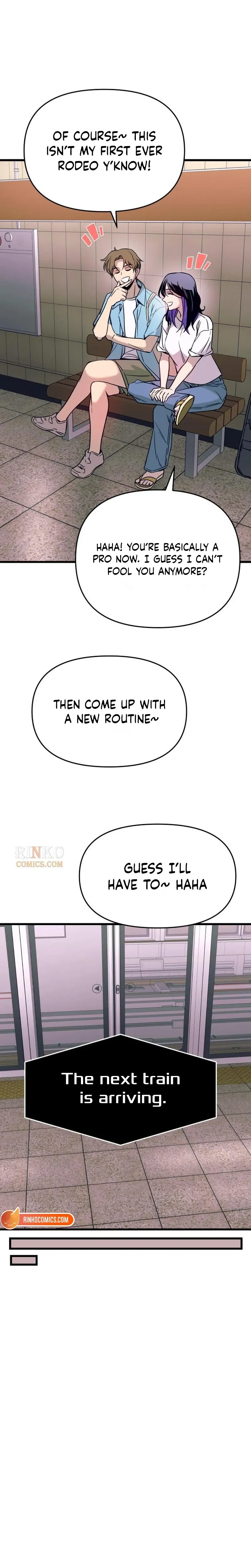 My Bias Gets on the Last Train, chapter 78, image 49