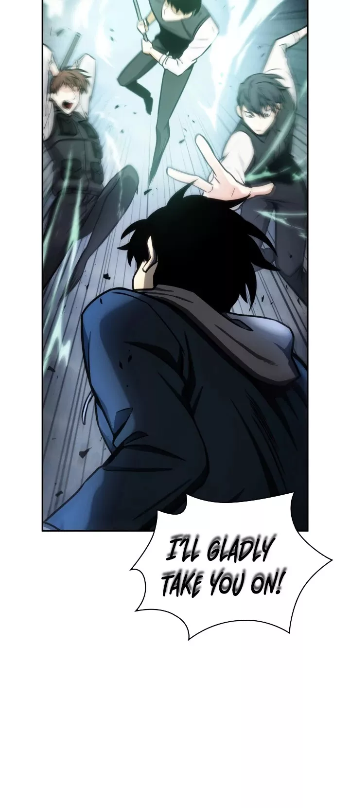 Tomb Raider King, chapter 200, image 33
