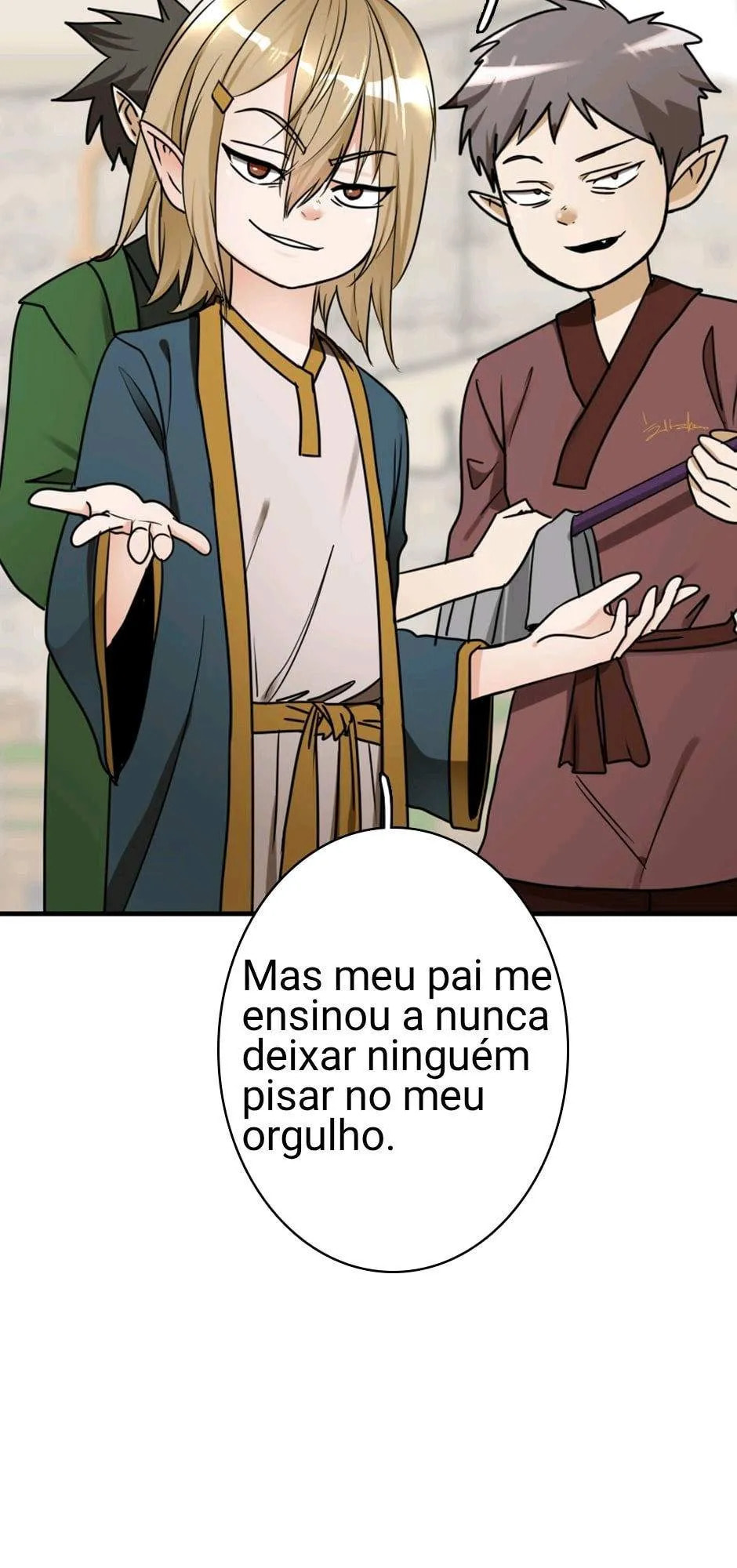 The Beginning After the End, chapter 25, page 31