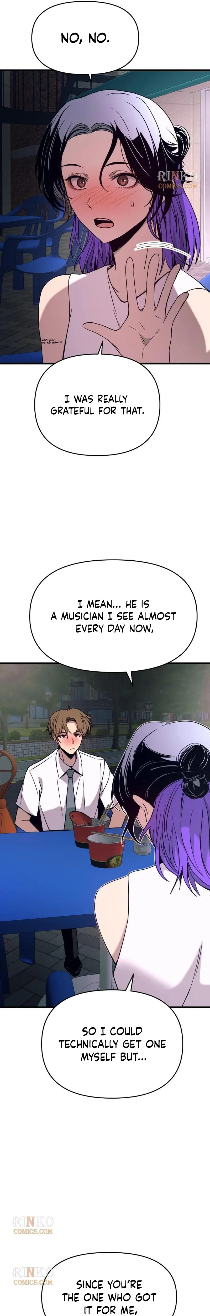 My Bias Gets on the Last Train, chapter 77, image 9