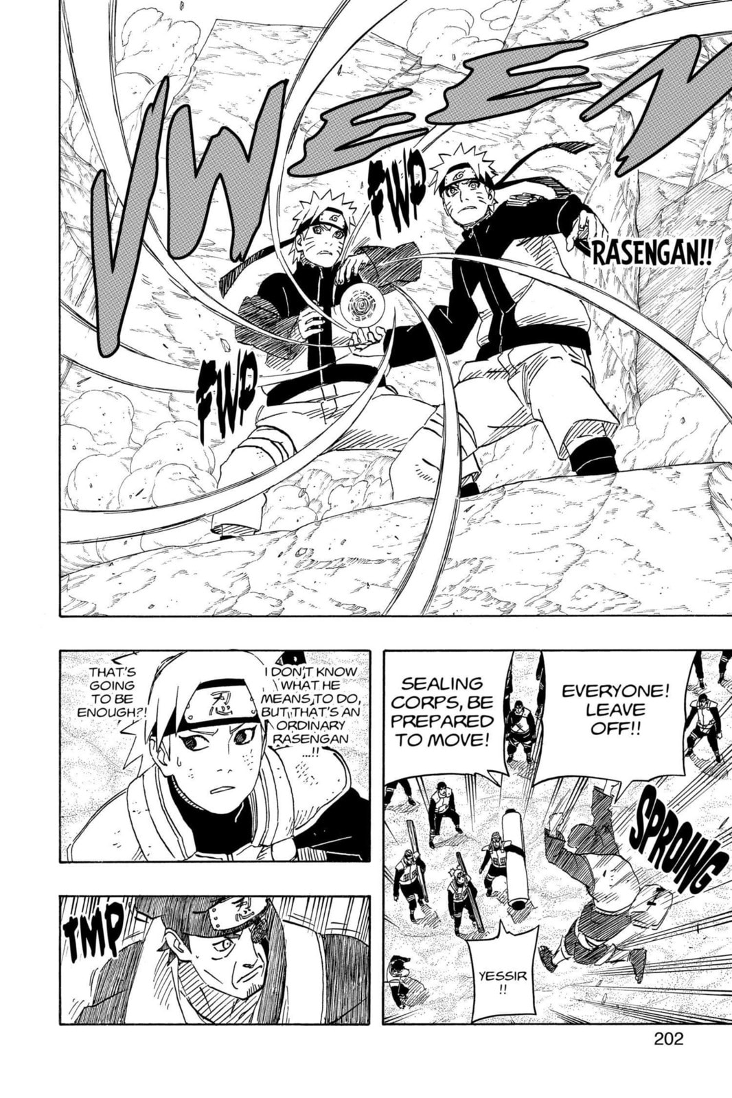 Naruto, chapter 555, image 12