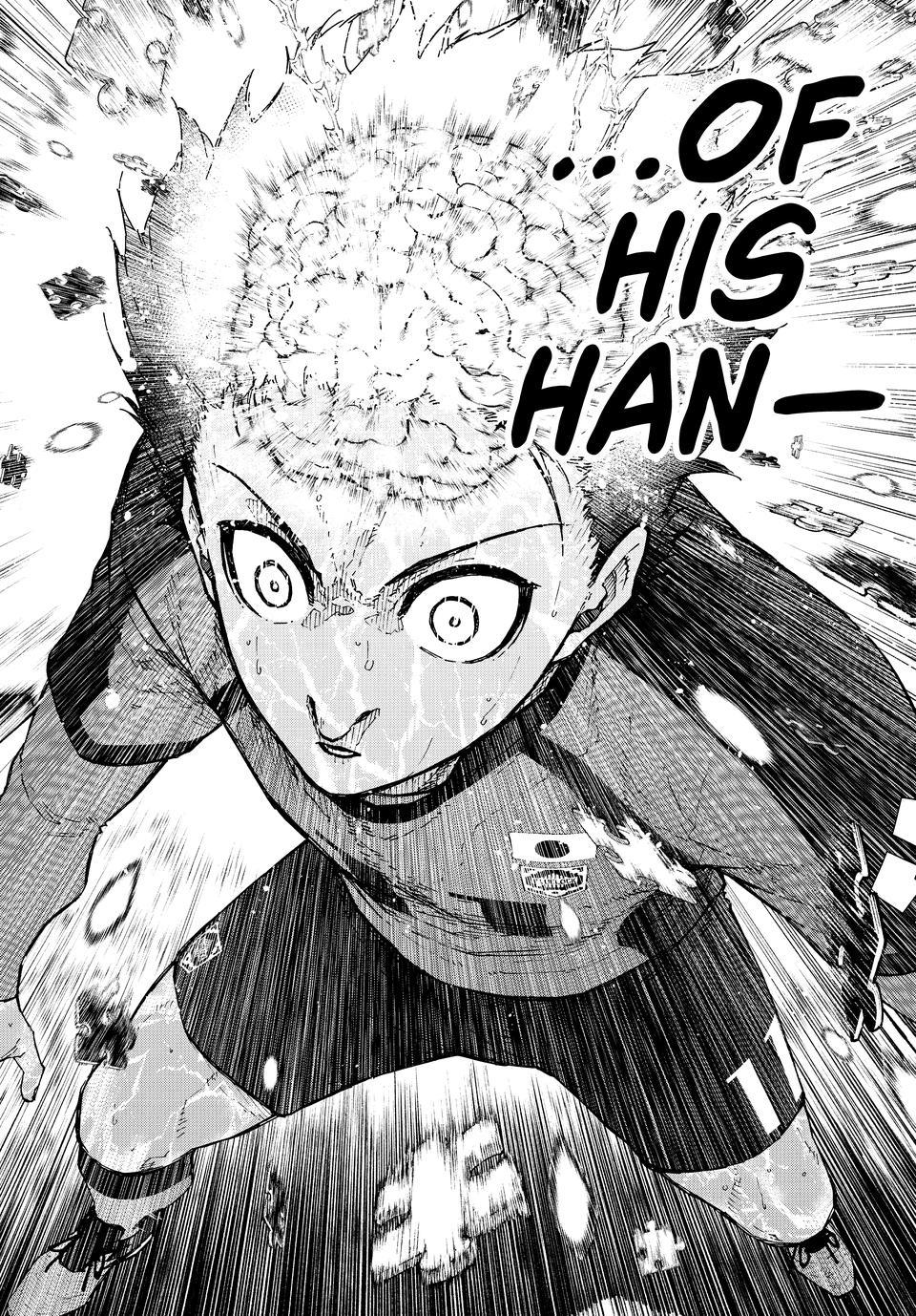Blue Lock, chapter 361, image 18
