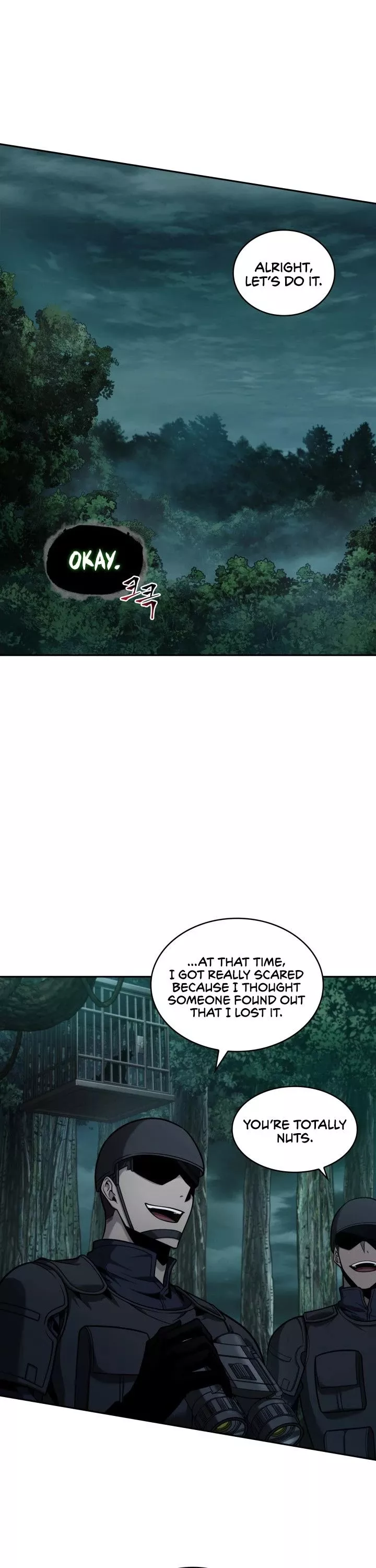Tomb Raider King, chapter 333, image 18