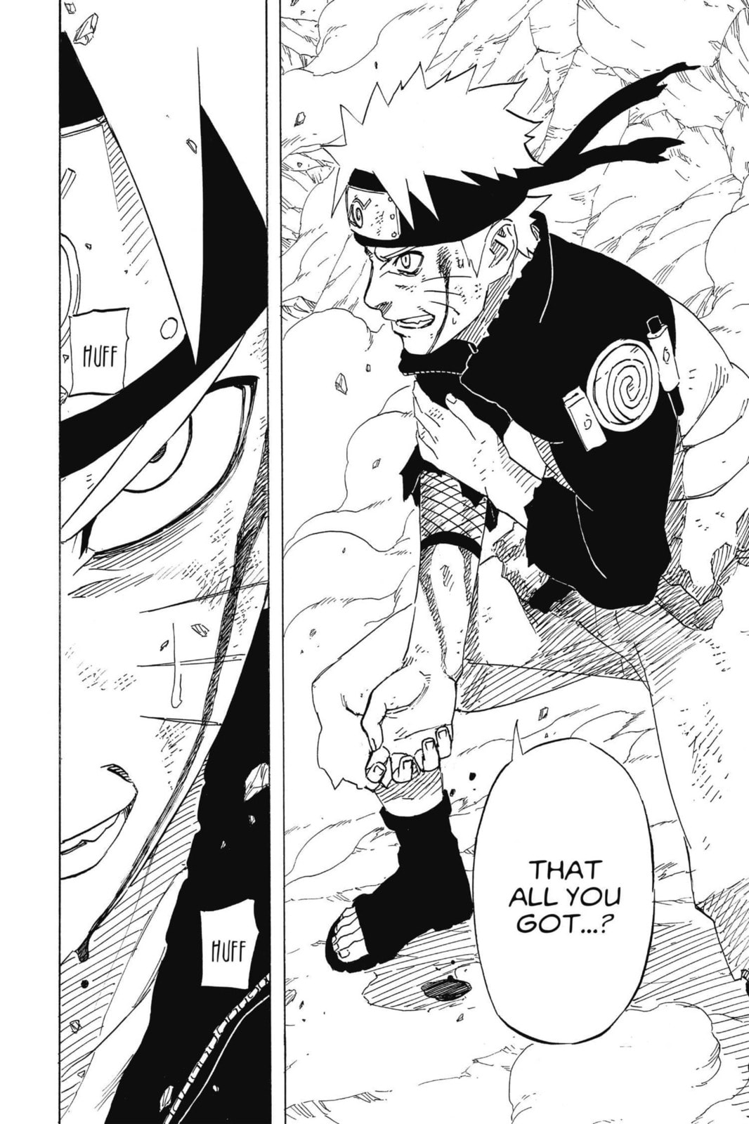 Naruto, chapter 629, image 4