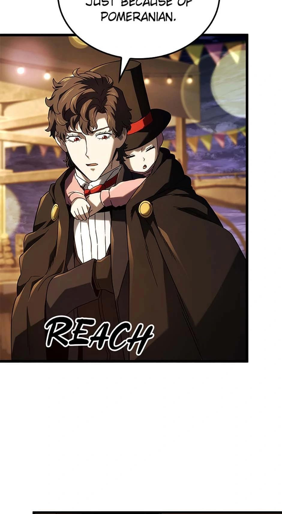 Revenge of the Baskerville Bloodhound, chapter 101, image 104