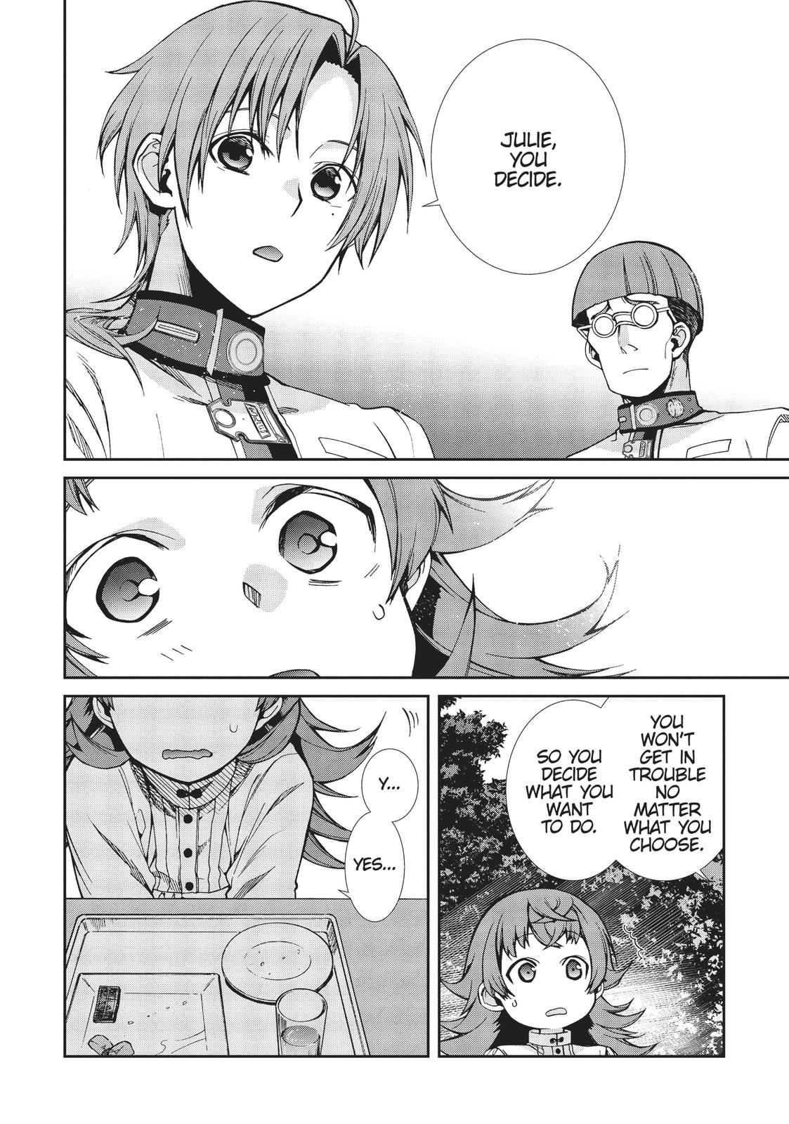 Mushoku Tensei: Jobless Reincarnation, chapter 59, image 16