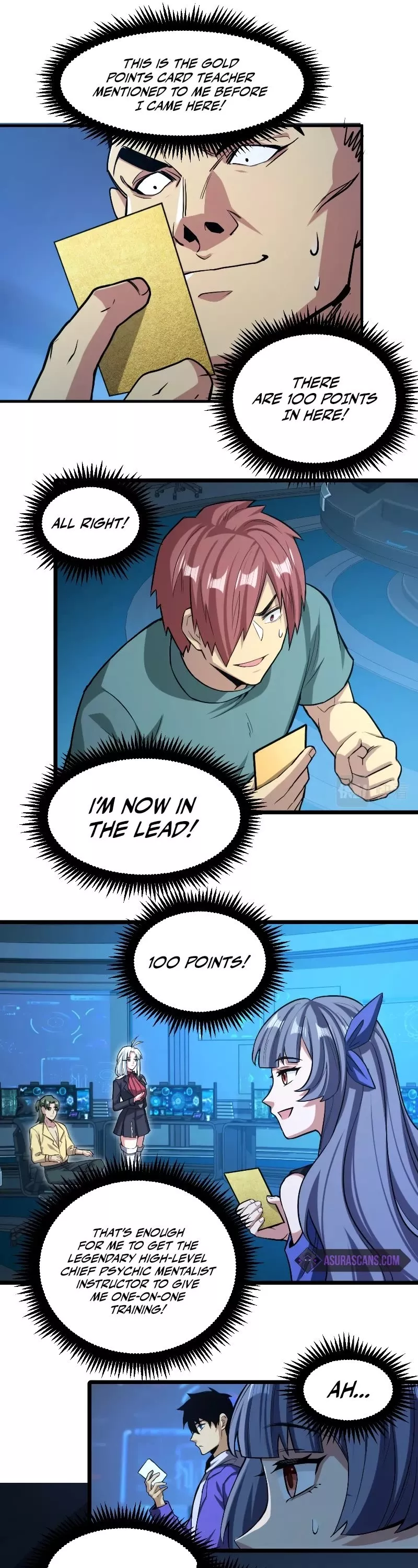 Logging 10,000 Years into the Future, chapter 18, image 19