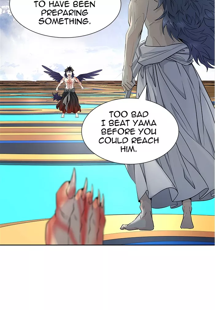 Tower of God, chapter 500, image 172