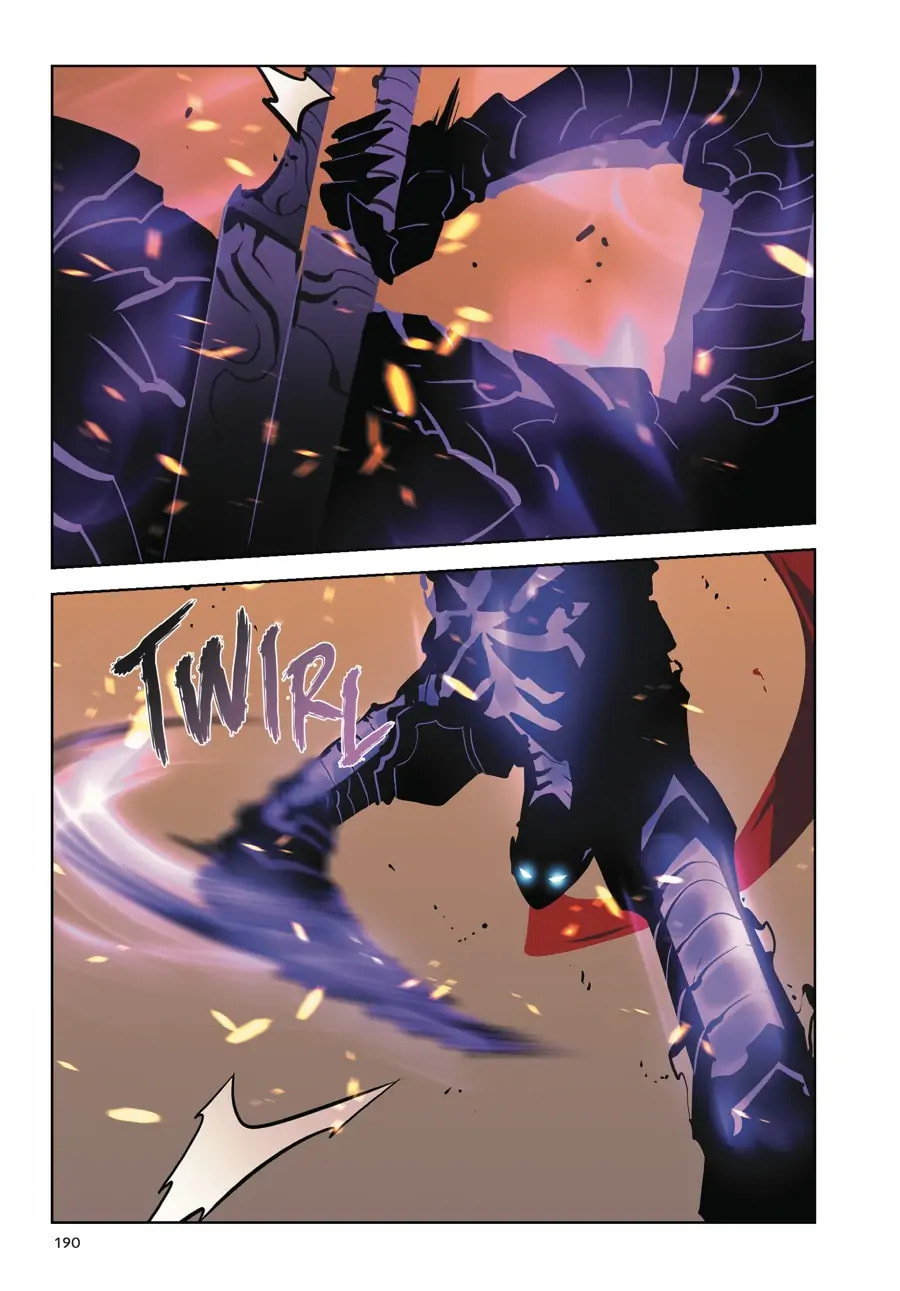 Solo Leveling, chapter 12, page 111