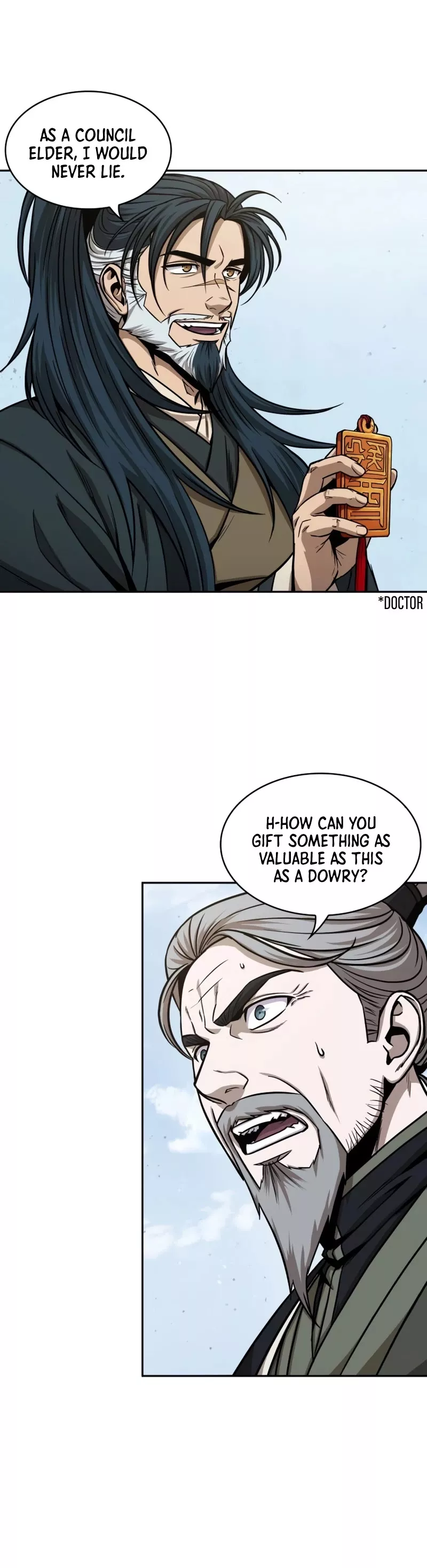 Nano Machine, chapter 115, image 28