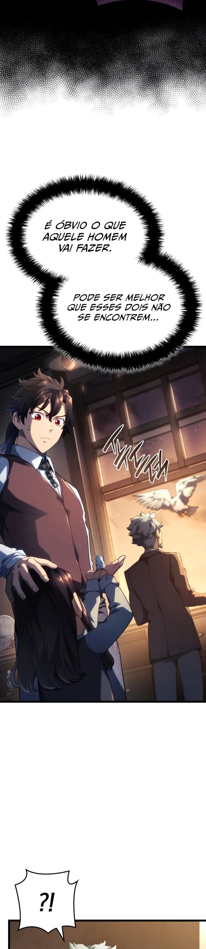 Revenge of the Baskerville Bloodhound, chapter 63, image 15