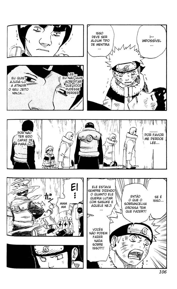 Naruto, chapter 87, image 7