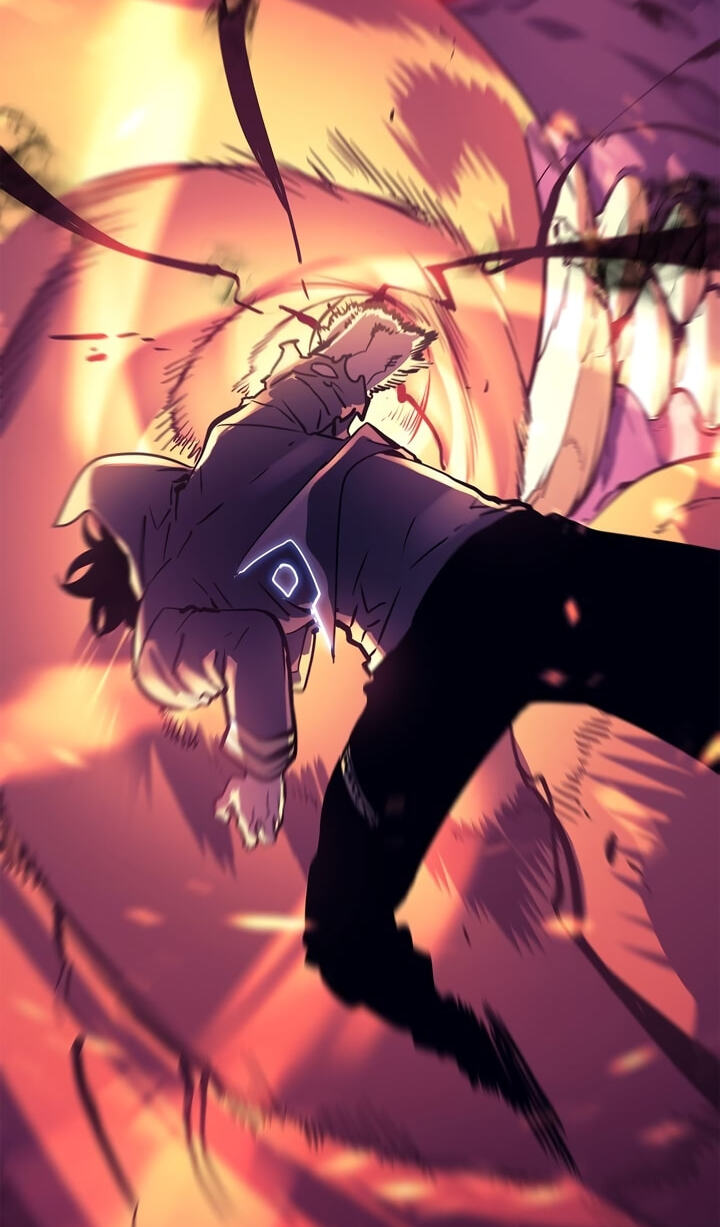 Solo Leveling, chapter 58, page 86