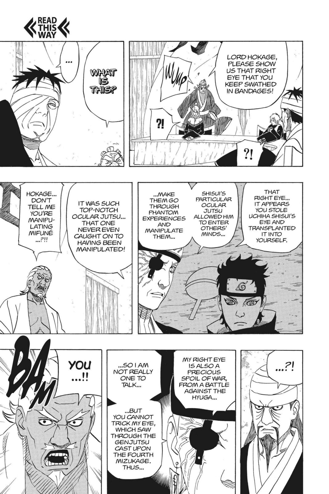 Naruto, chapter 459, image 15