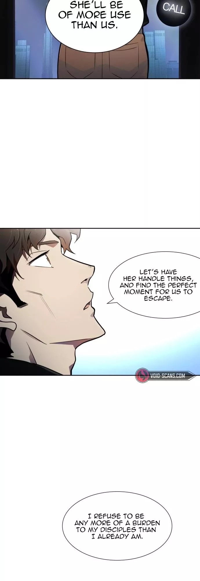 Tower of God, chapter 566, image 5