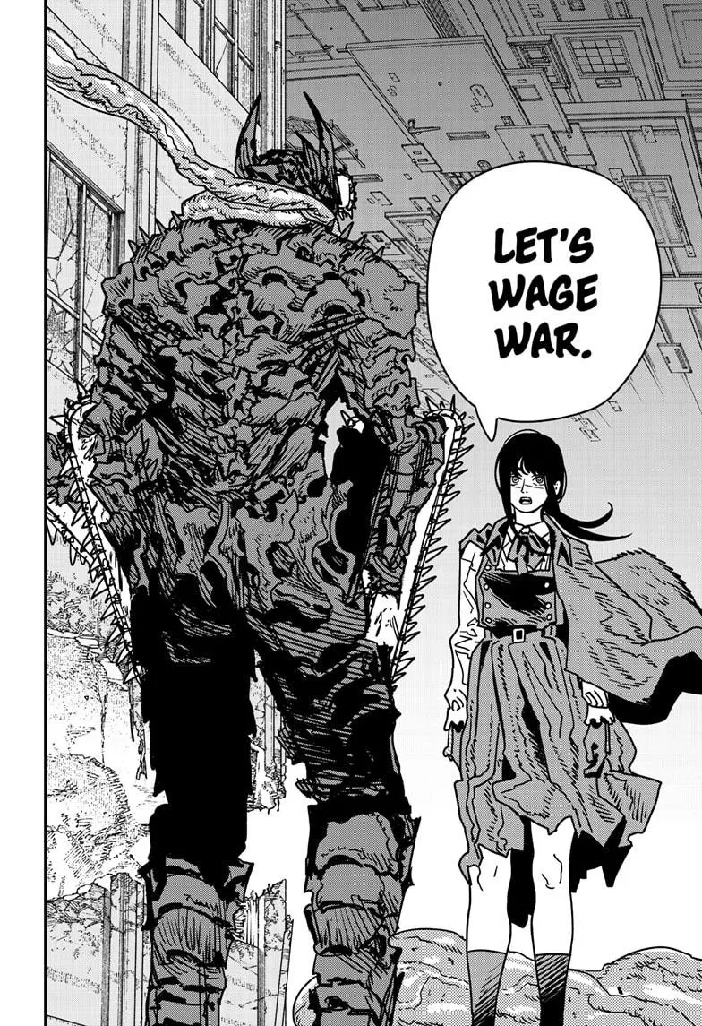 Chainsaw Man, chapter 215, image 7