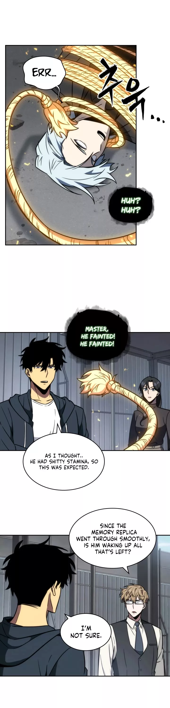 Tomb Raider King, chapter 214, image 18