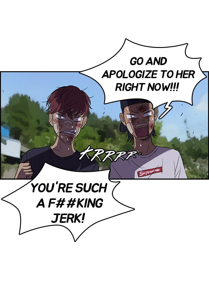 Wind Breaker, chapter 47, page 8