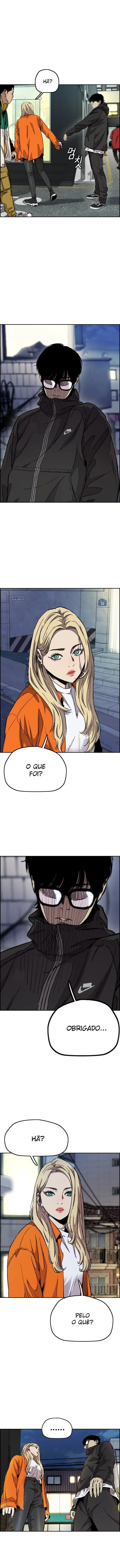 Wind Breaker, chapter 52, page 10