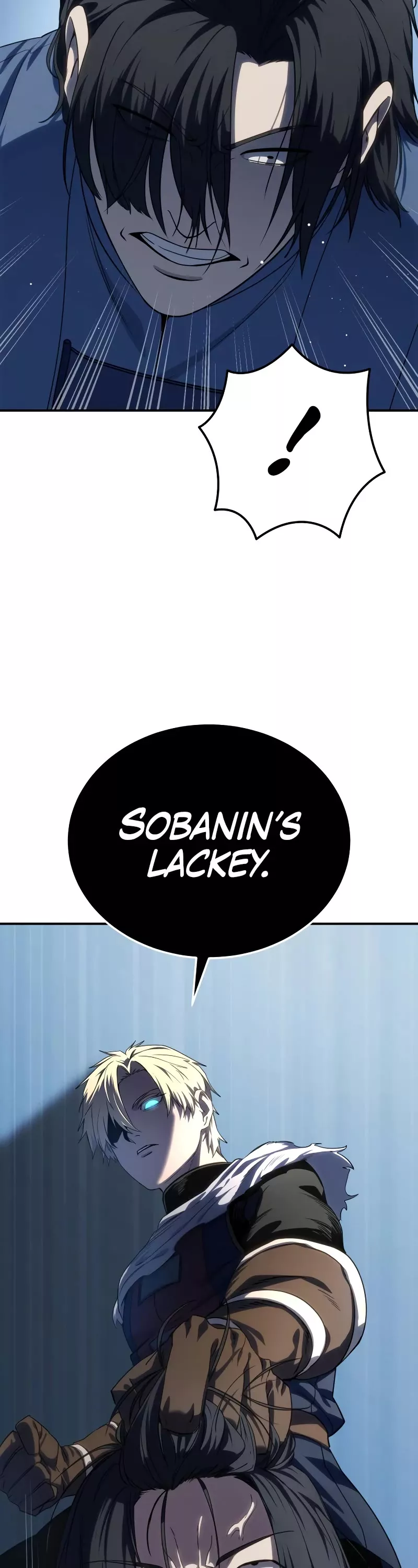 Star-Fostered Swordmaster, chapter 15, image 28