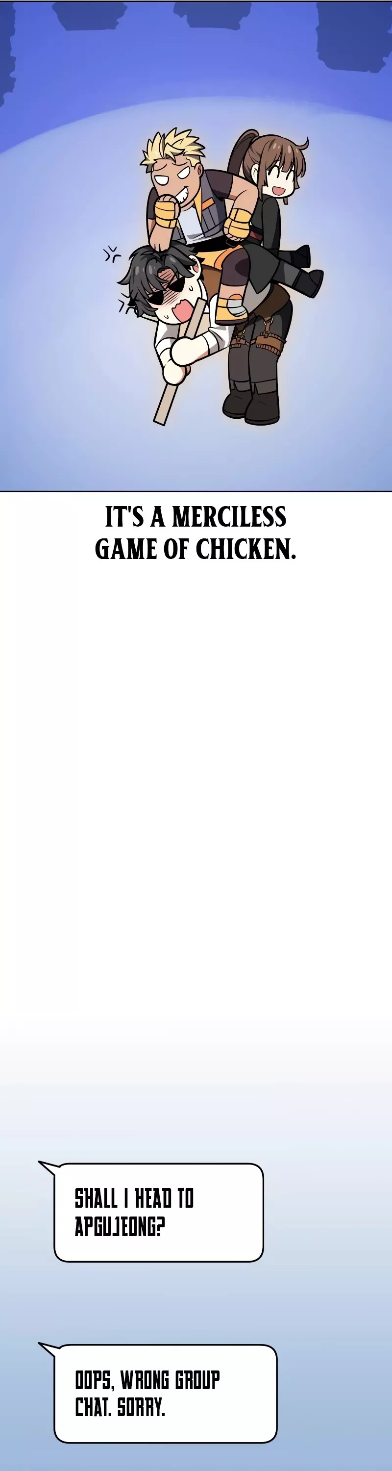 I Killed the Main Player, chapter 23, image 7
