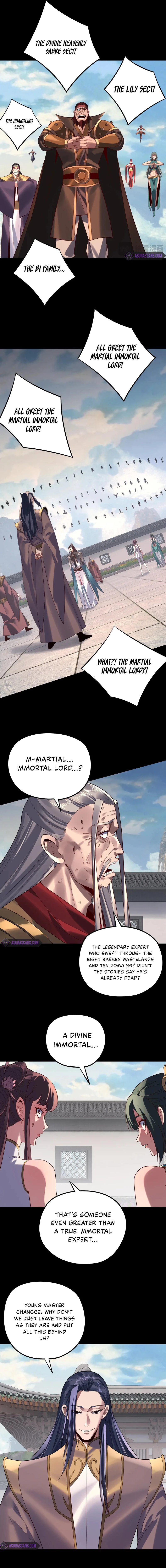 I Am the Fated Villain, chapter 207, image 5