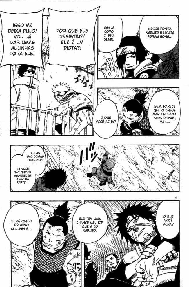 Naruto, chapter 109, image 7