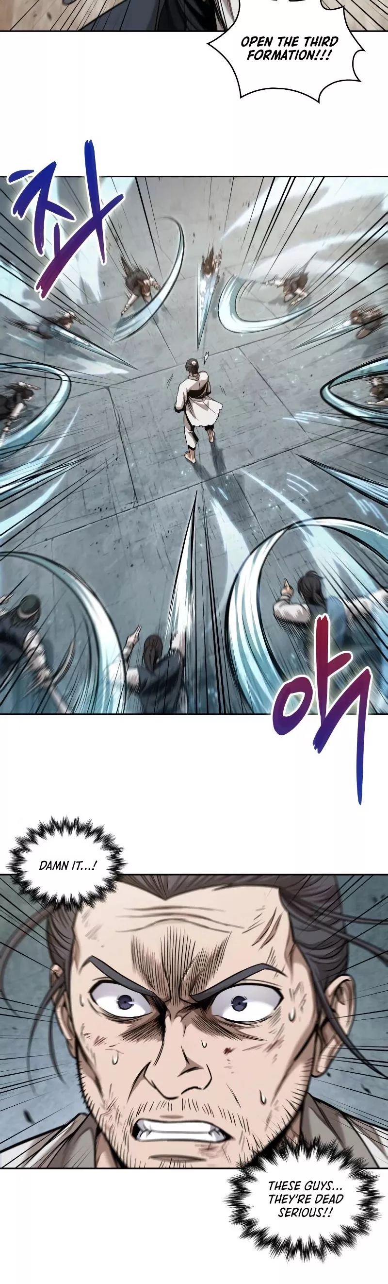 Nano Machine, chapter 64, image 15