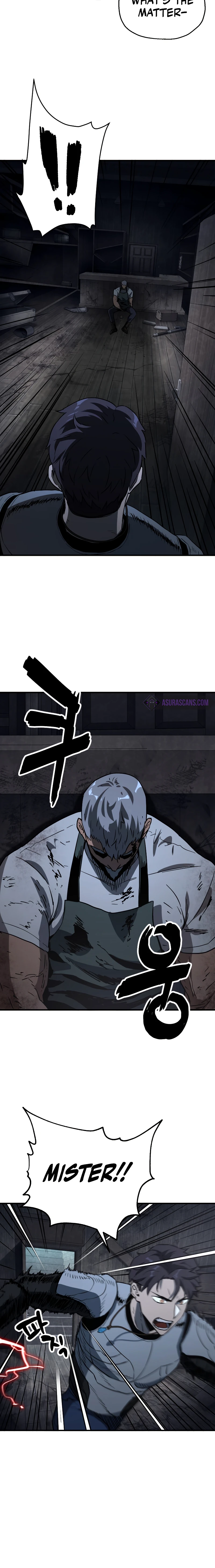 Player Who Can't Level Up, chapter 61, image 7