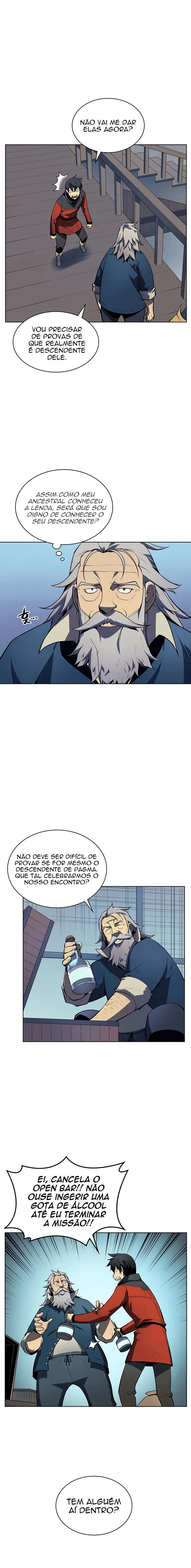 Overgeared (Team Argo), chapter 17, page 10