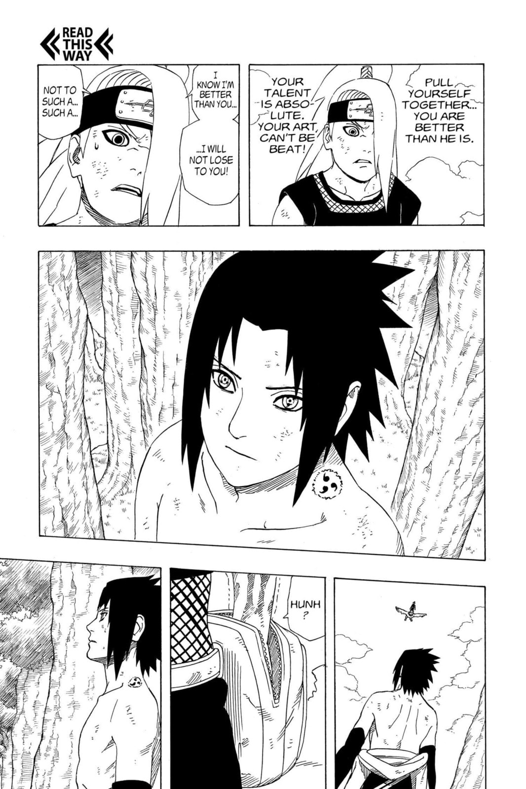Naruto, chapter 359, image 14