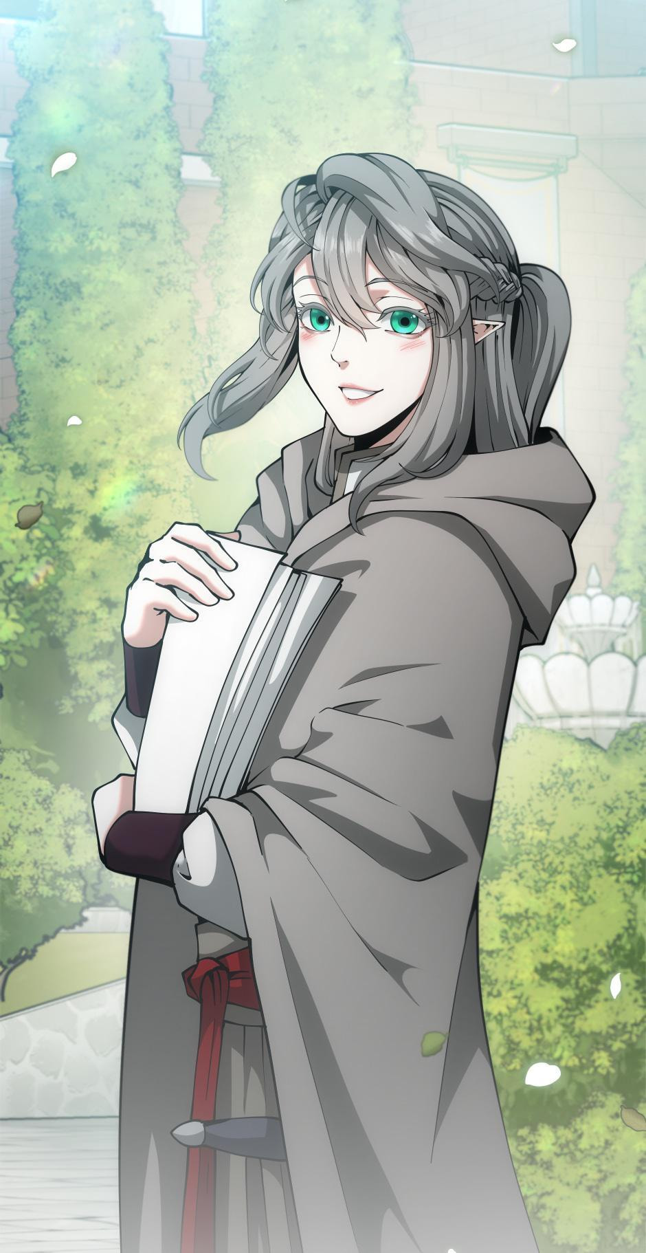 The Beginning After the End, chapter 164, image 95