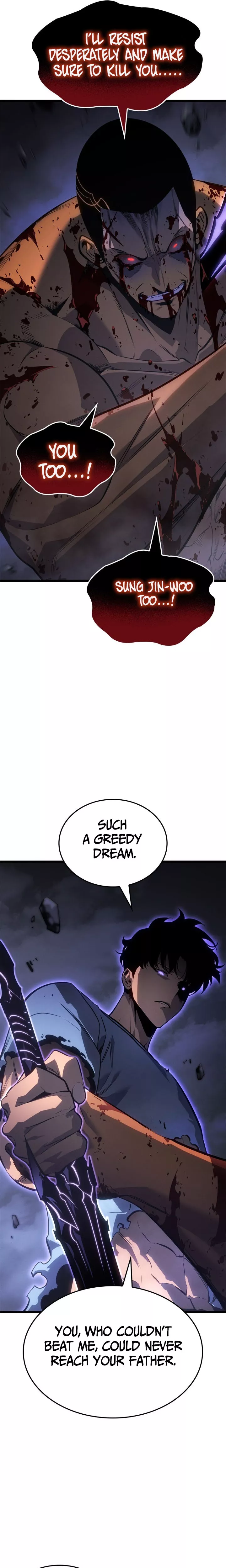 Solo Leveling: Ragnarok, chapter 58, image 31