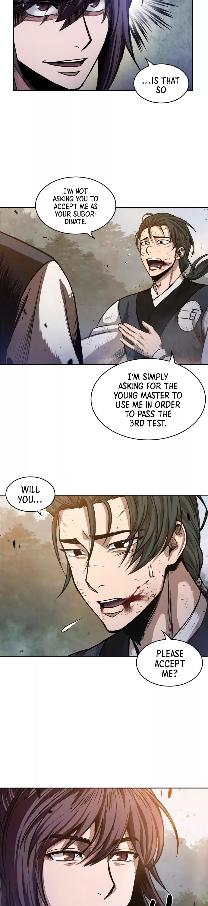 Nano Machine, chapter 33, image 21