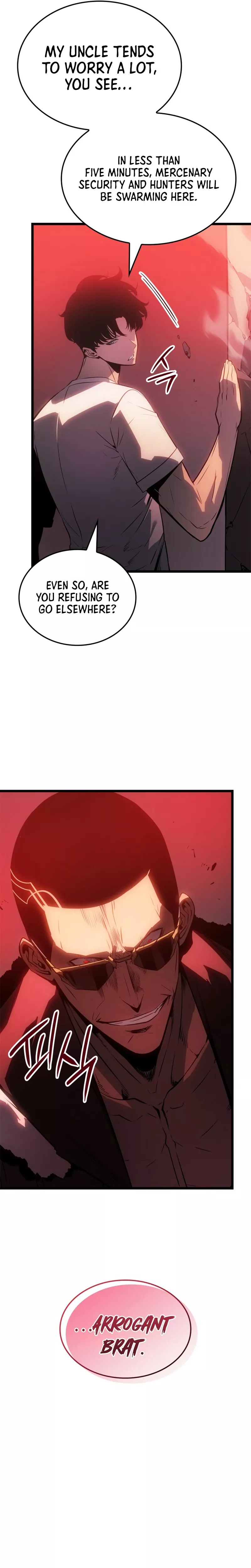 Solo Leveling: Ragnarok, chapter 57, image 7