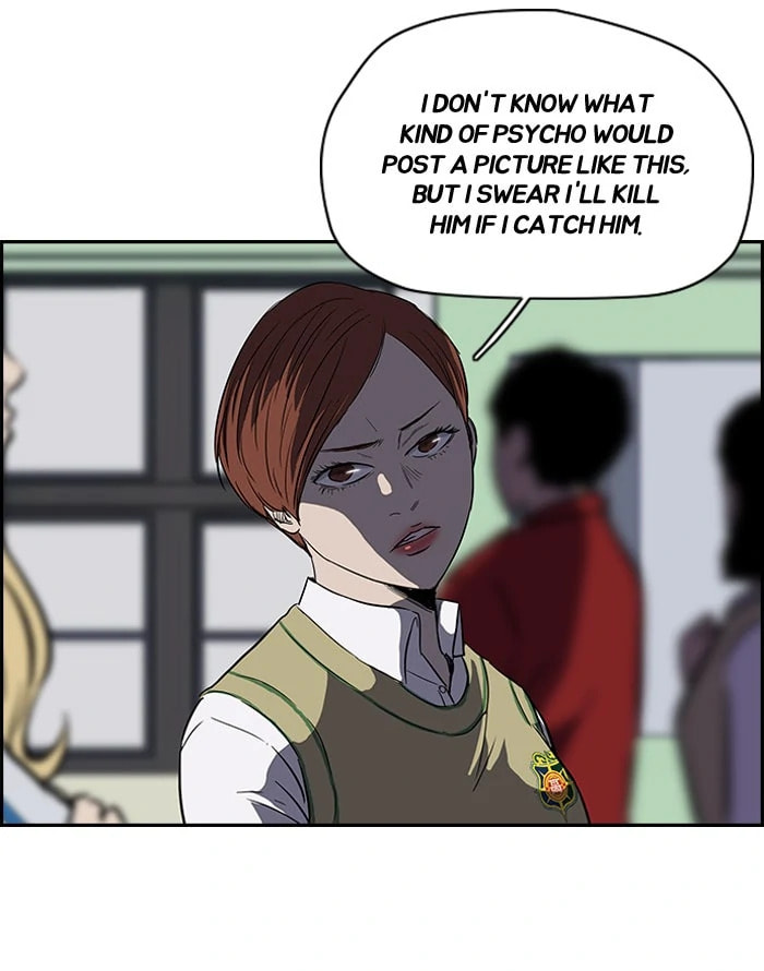 Wind Breaker, chapter 112, page 37