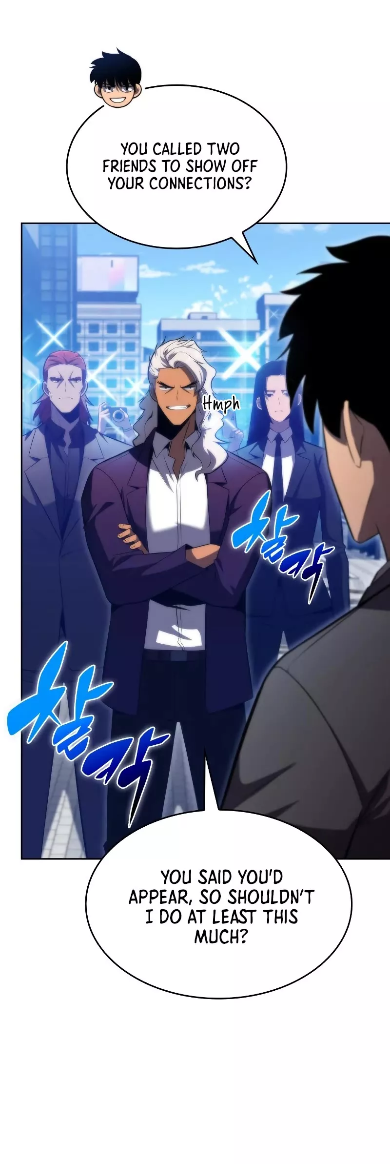 Solo Max-Level Newbie, chapter 73, image 41