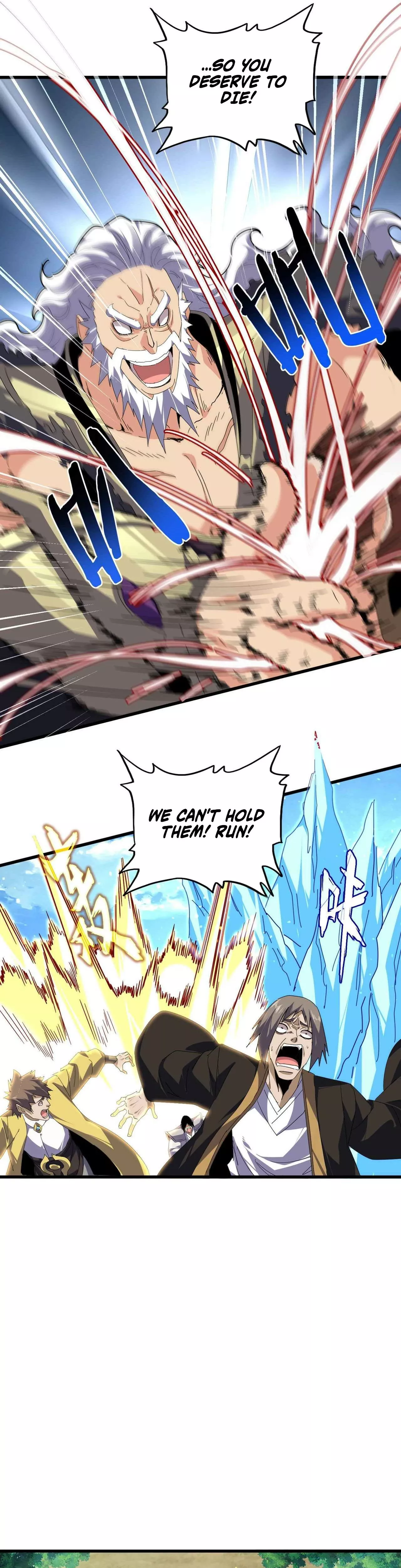 Magic Emperor, chapter 811, image 13