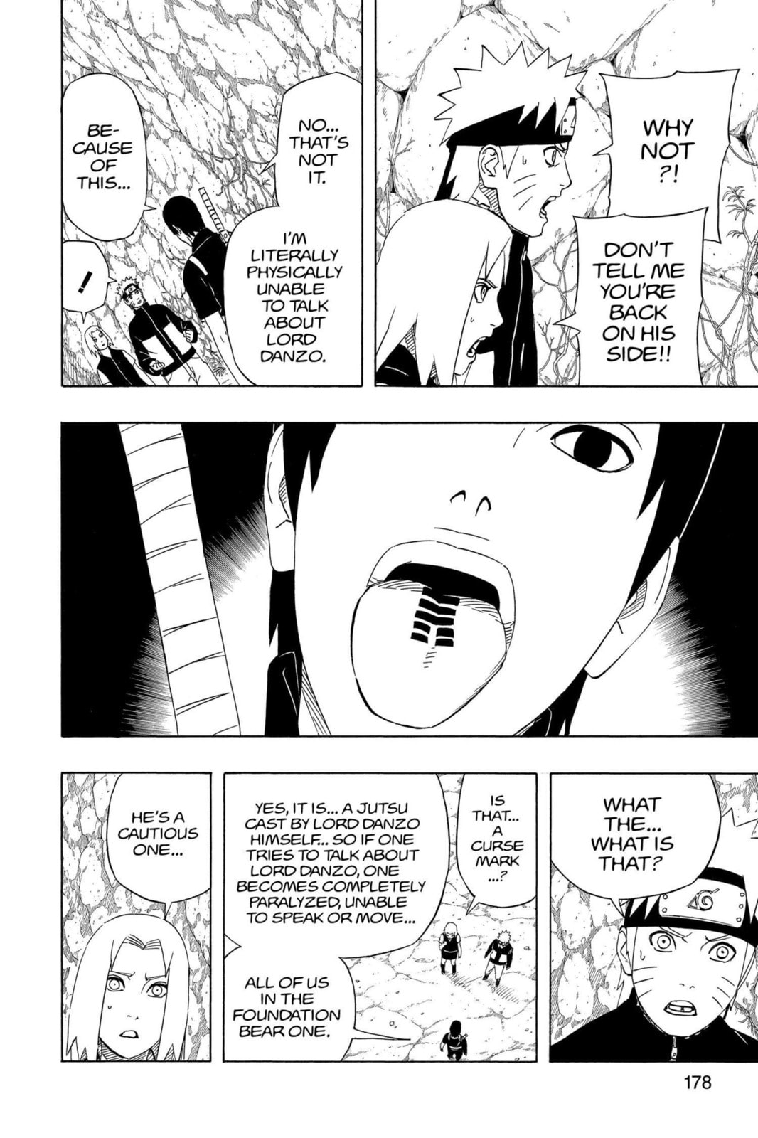 Naruto, chapter 452, image 7