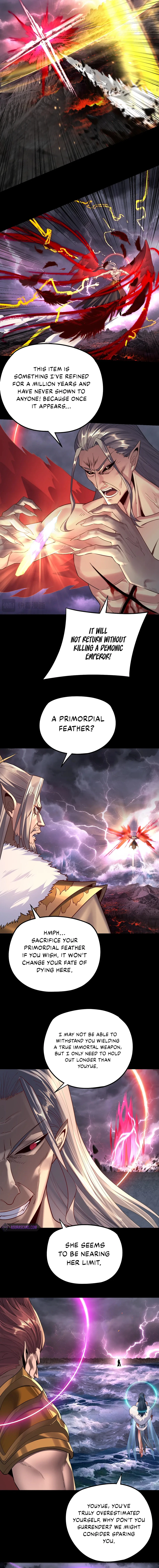 I Am the Fated Villain, chapter 200, image 10