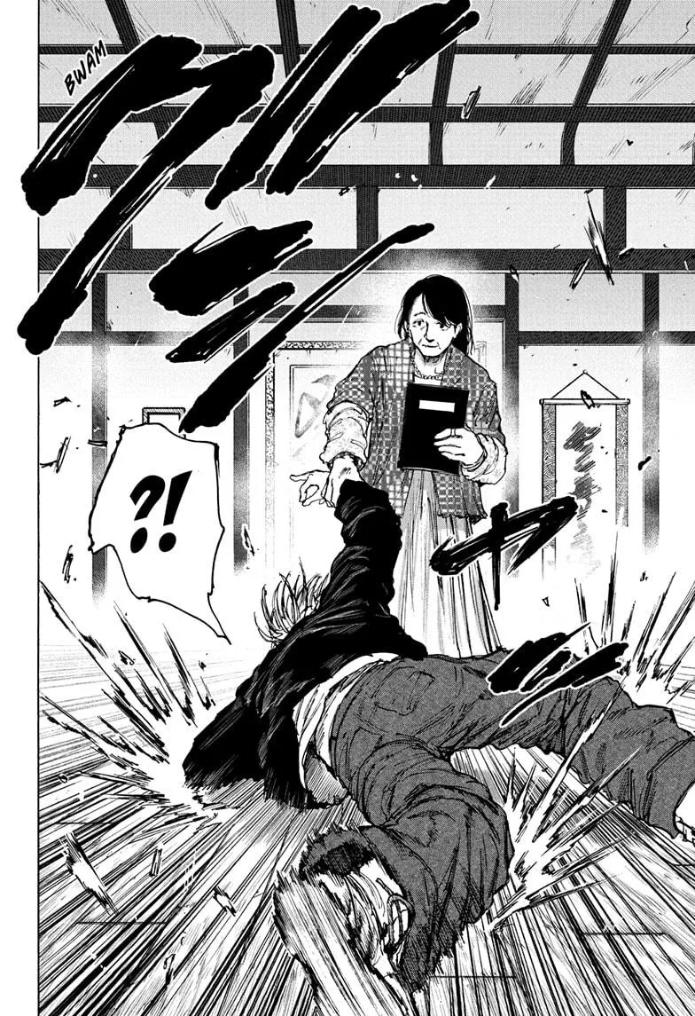 Sakamoto Days, chapter 80, image 20