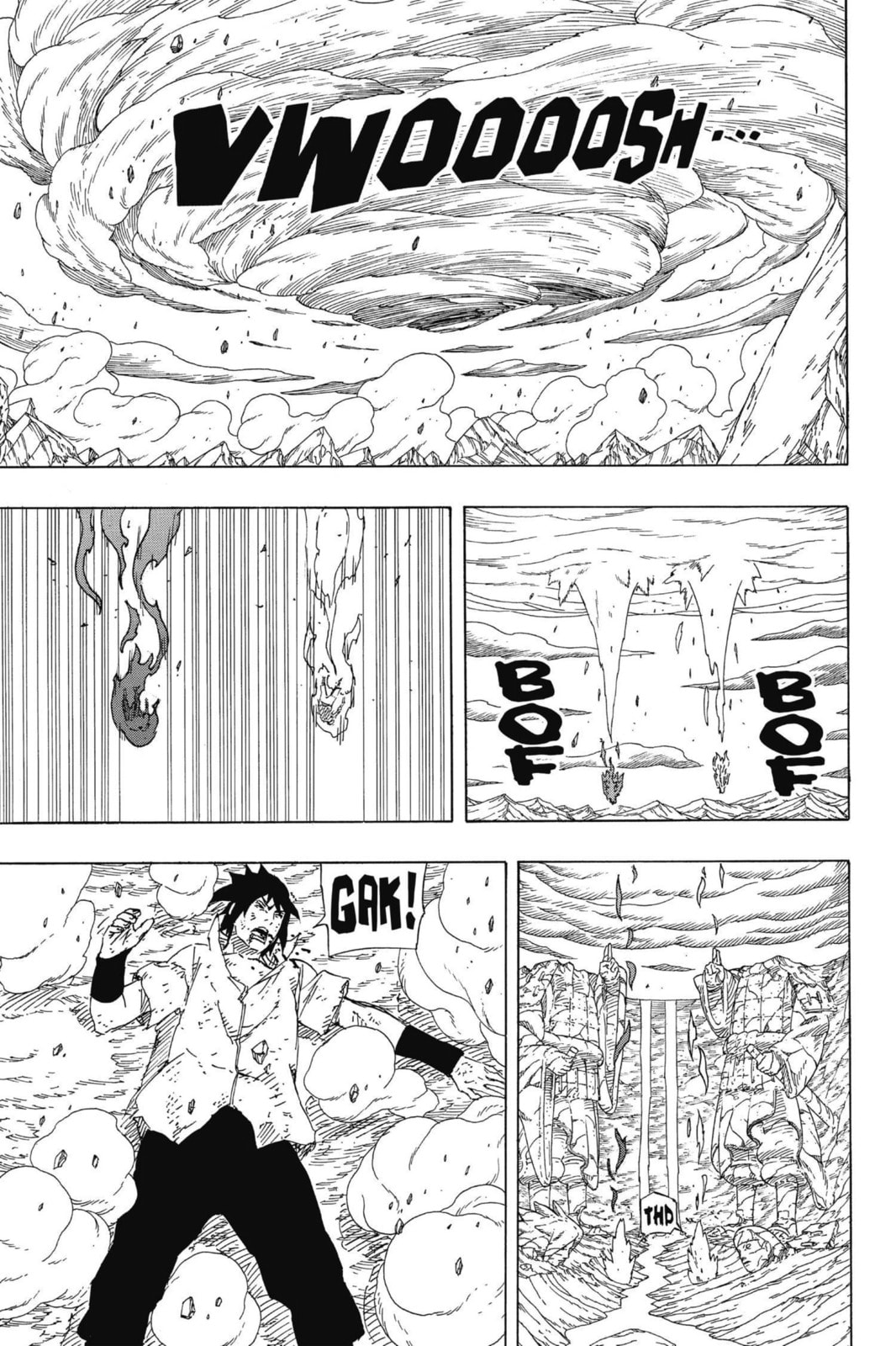 Naruto, chapter 697, image 4