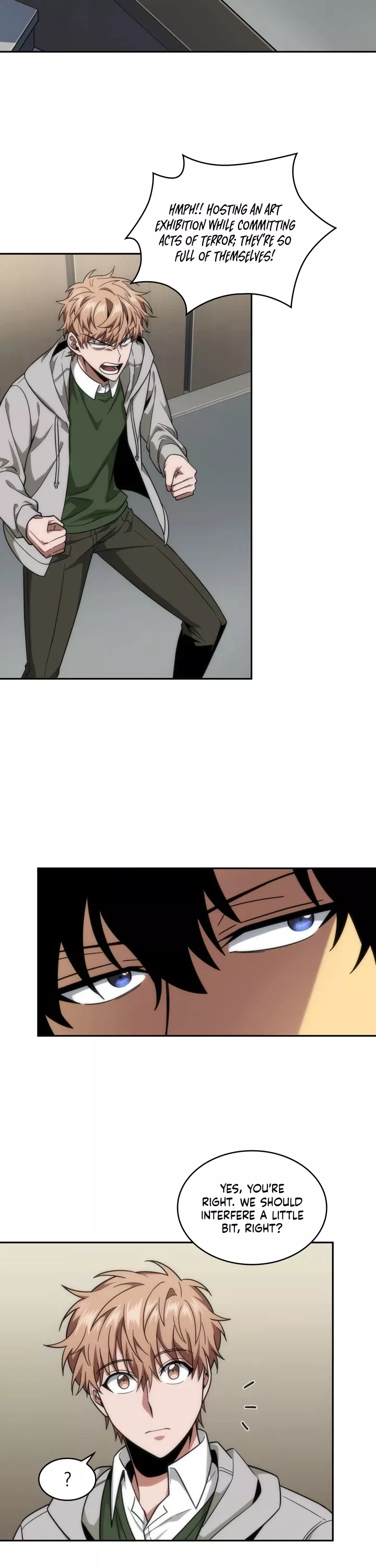 Tomb Raider King, chapter 250, image 13