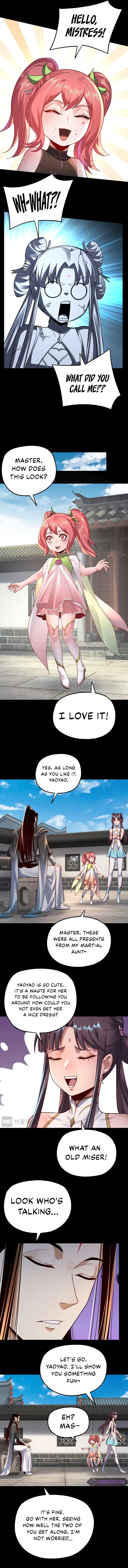 I Am the Fated Villain, chapter 116, image 7