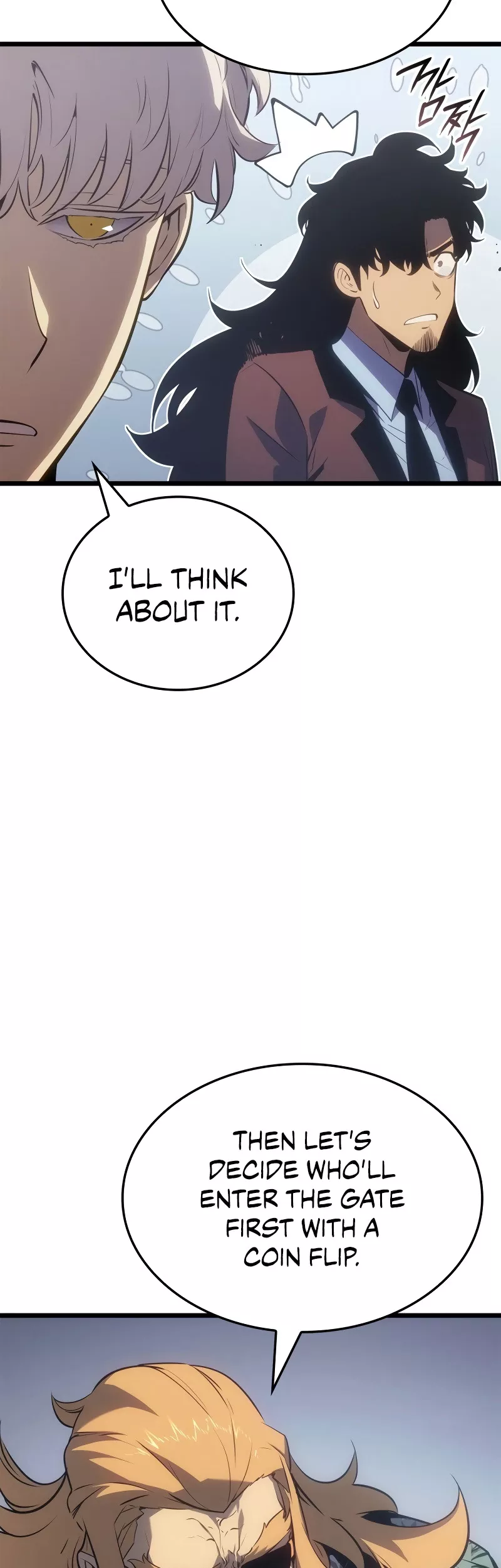 Solo Leveling: Ragnarok, chapter 64, image 11