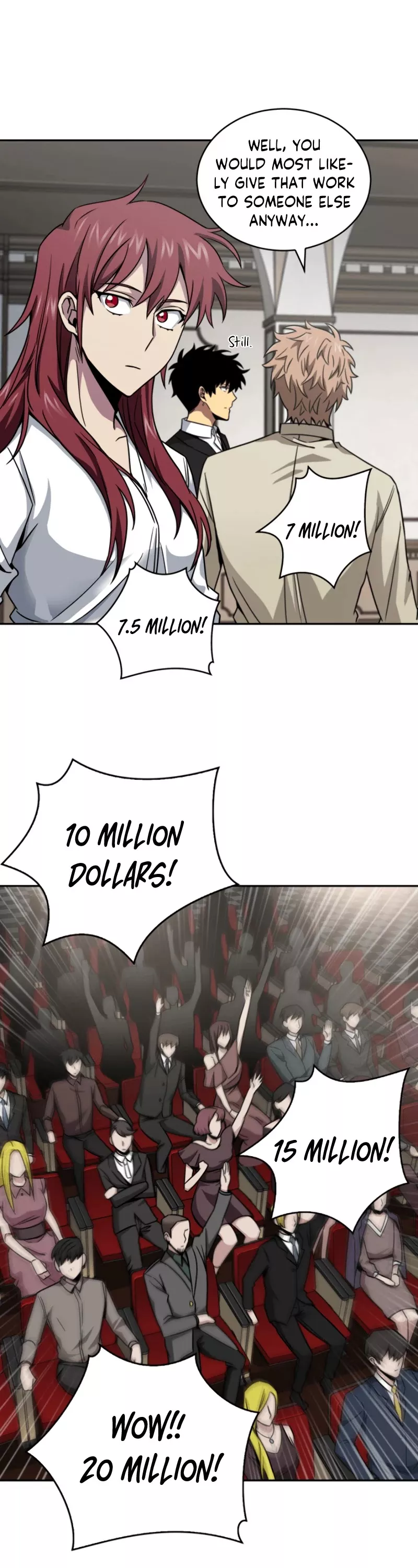 Tomb Raider King, chapter 109, image 29